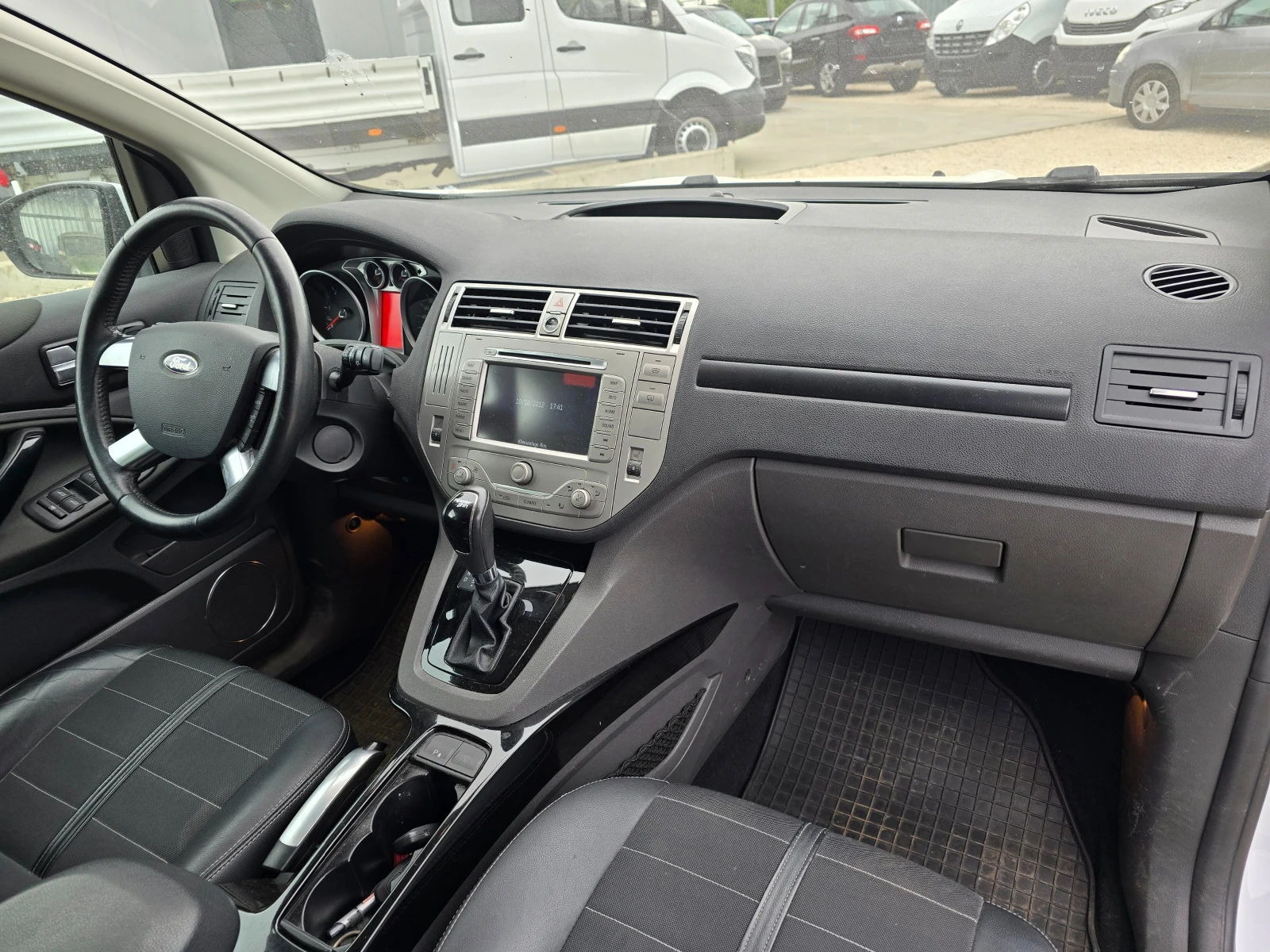Ford Kuga 2.0ТDCI TITANIUM S  - изображение 10