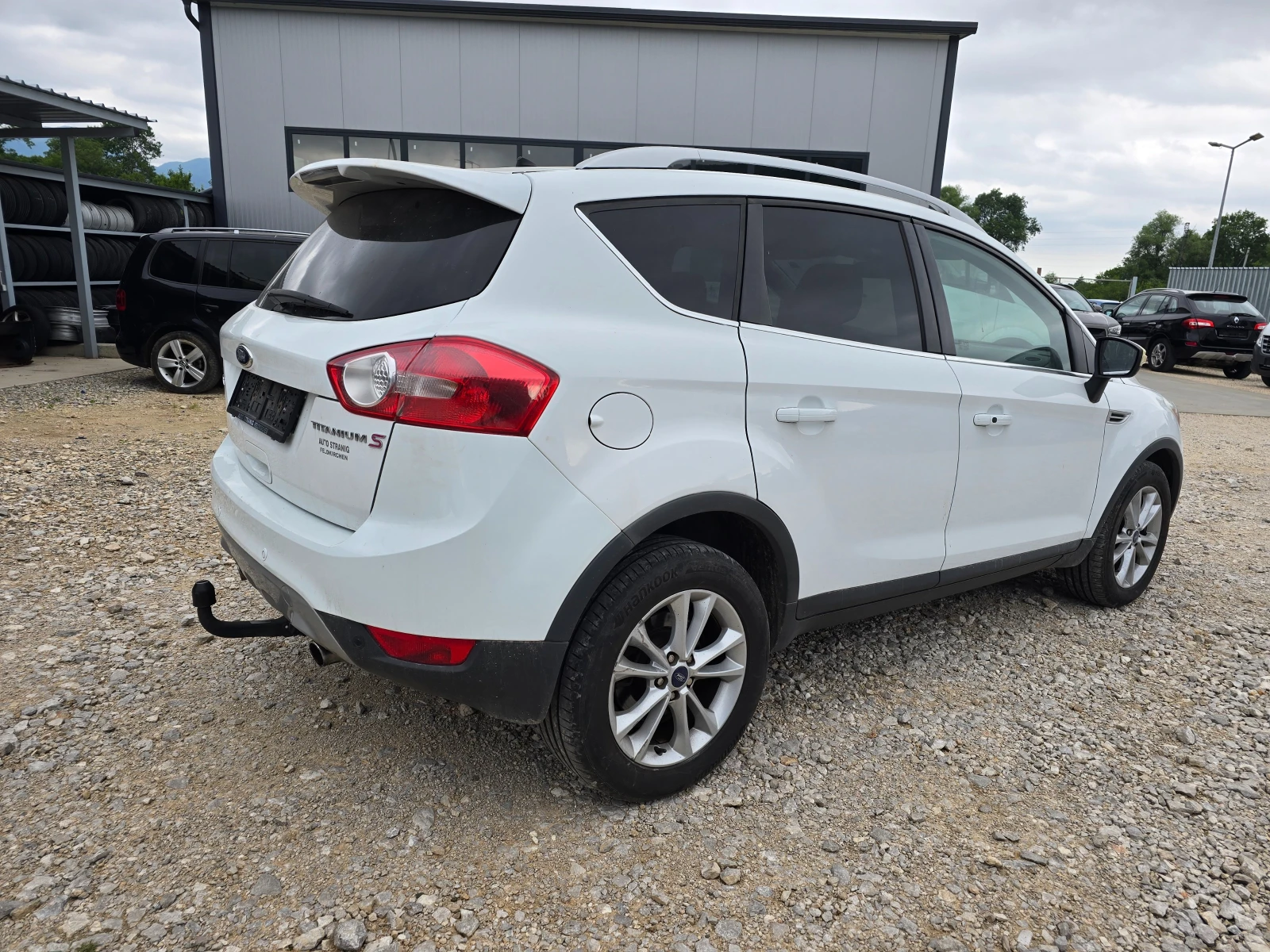 Ford Kuga 2.0ТDCI TITANIUM S  - изображение 6