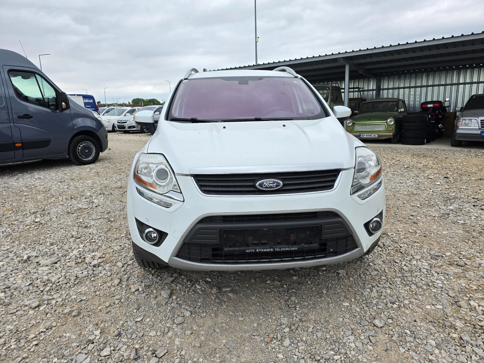 Ford Kuga 2.0ТDCI TITANIUM S  - изображение 9