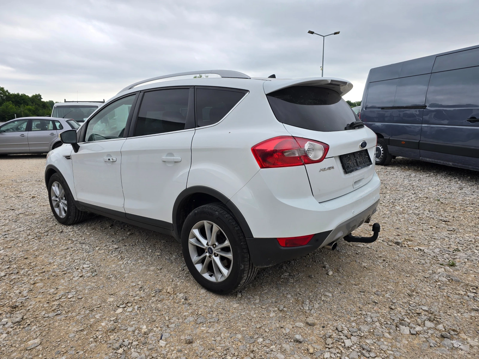 Ford Kuga 2.0ТDCI TITANIUM S  - изображение 3