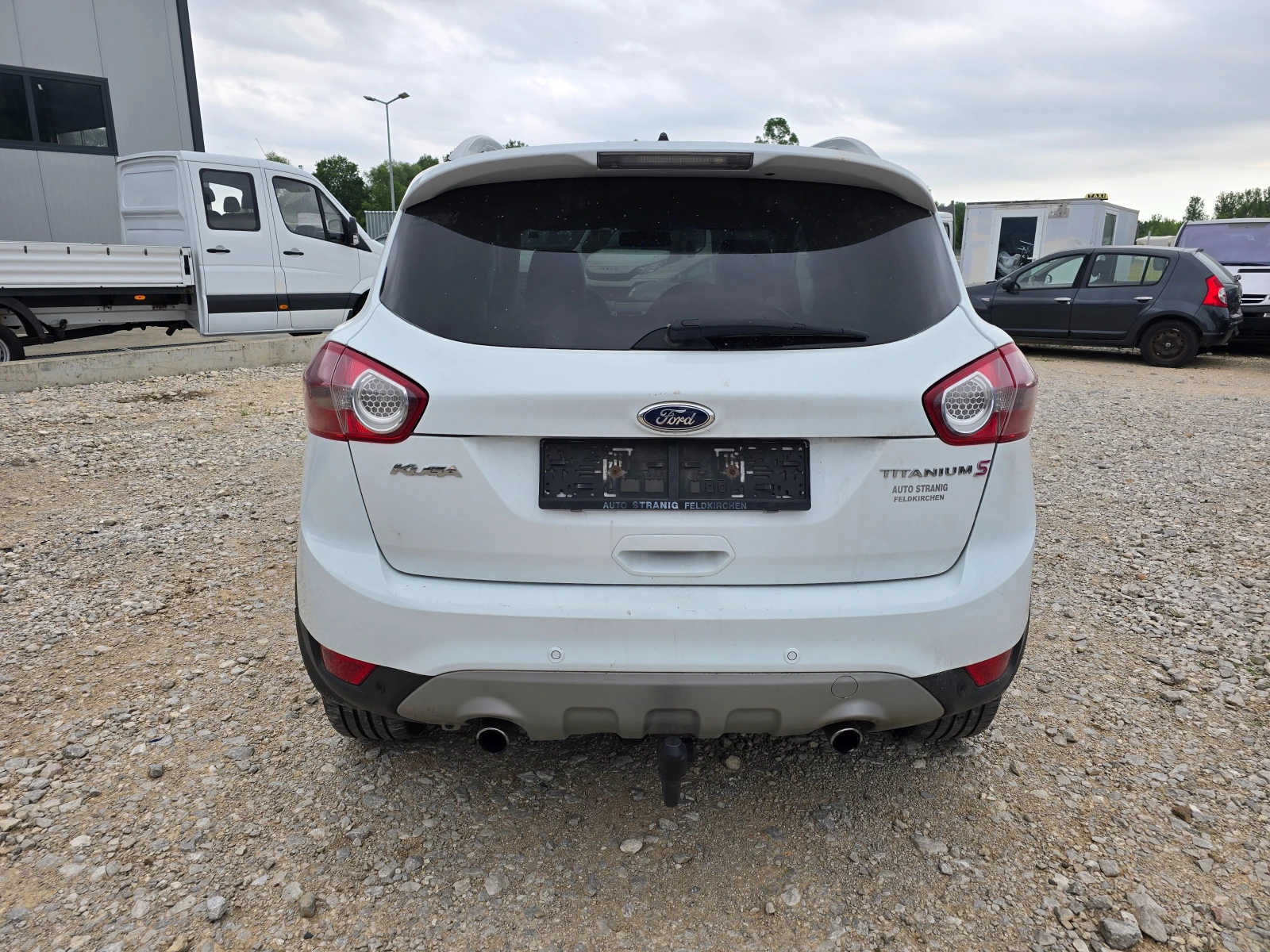 Ford Kuga 2.0ТDCI TITANIUM S  - изображение 4
