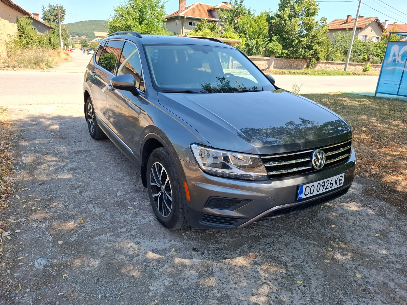 VW Tiguan R-Line - изображение 2