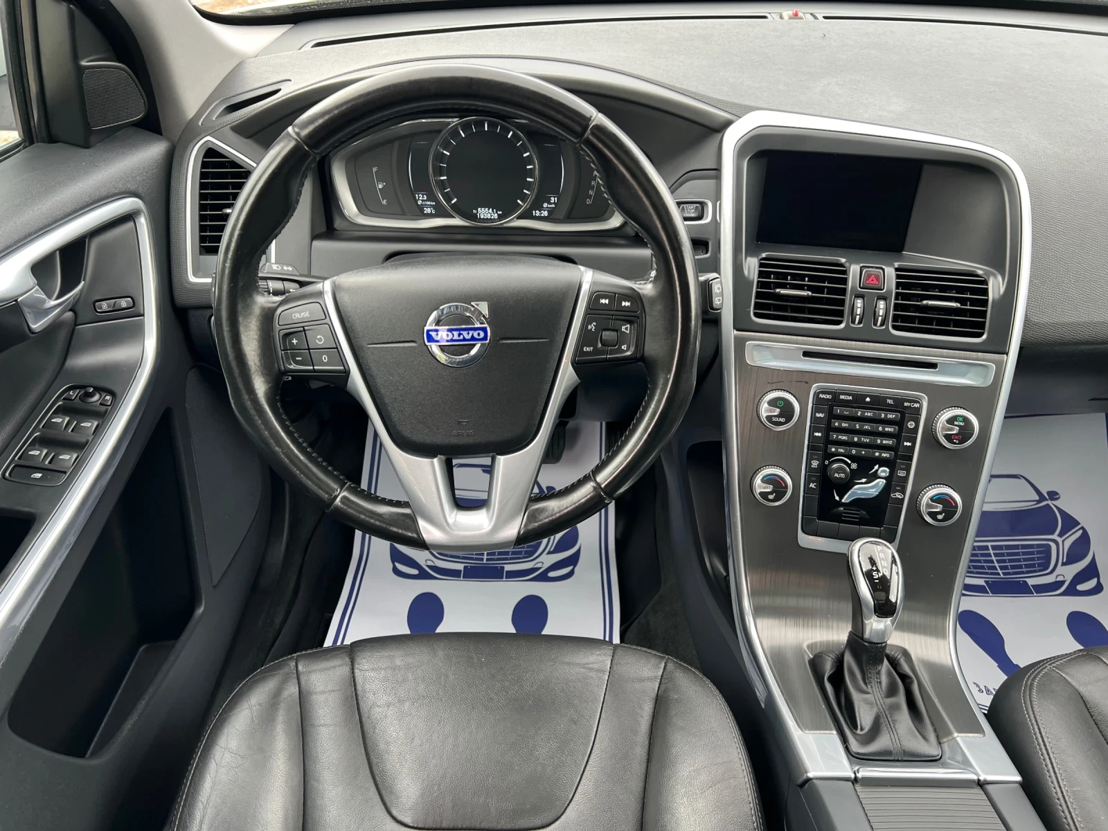 Volvo XC60 T5 2.5T* AWD* 250* * * FULL*  | Mobile.bg   12