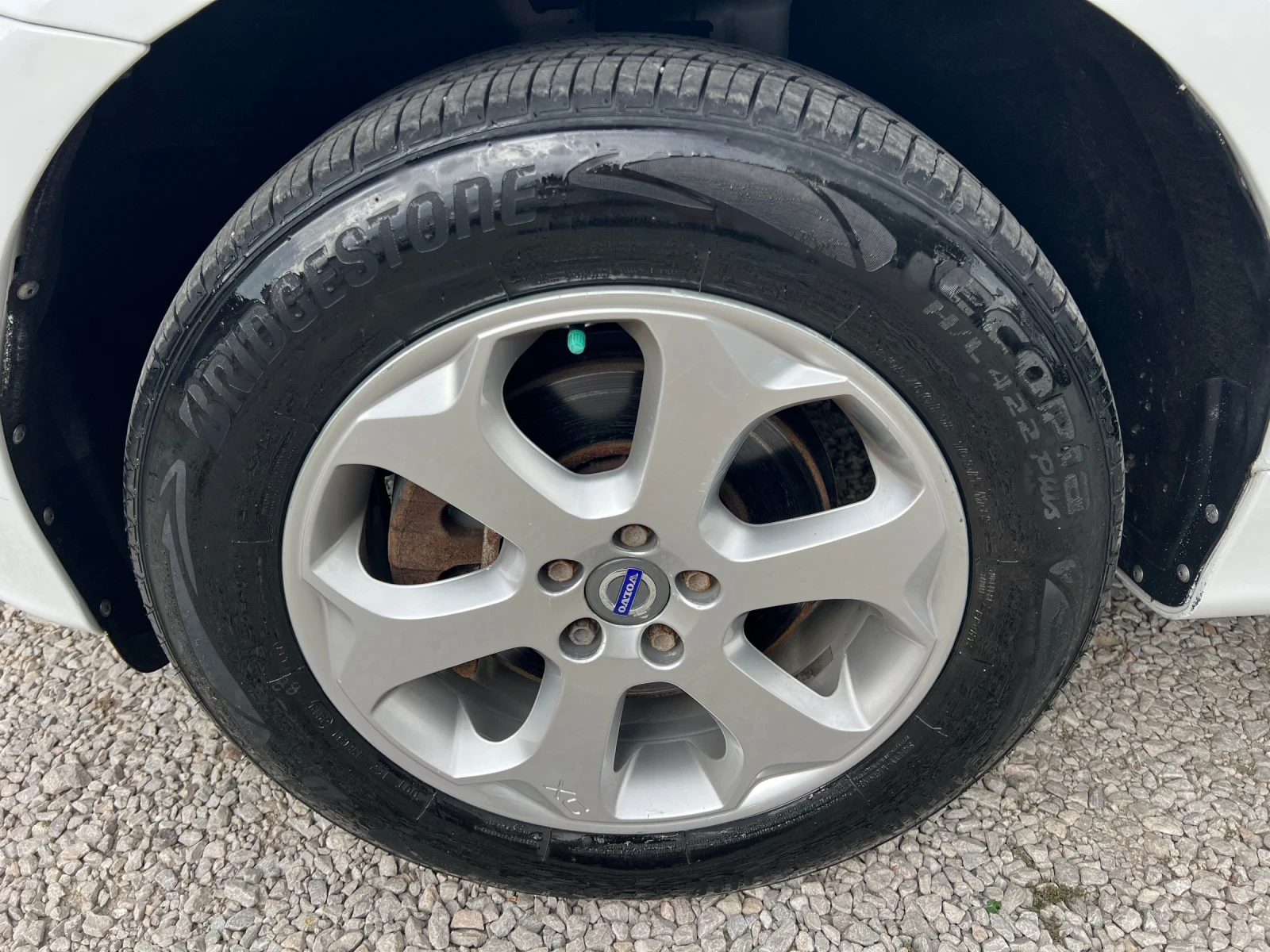 Volvo XC60 T5 2.5T* AWD* 250кс* АВТОМАТИК* КОЖА* FULL*  - изображение 9