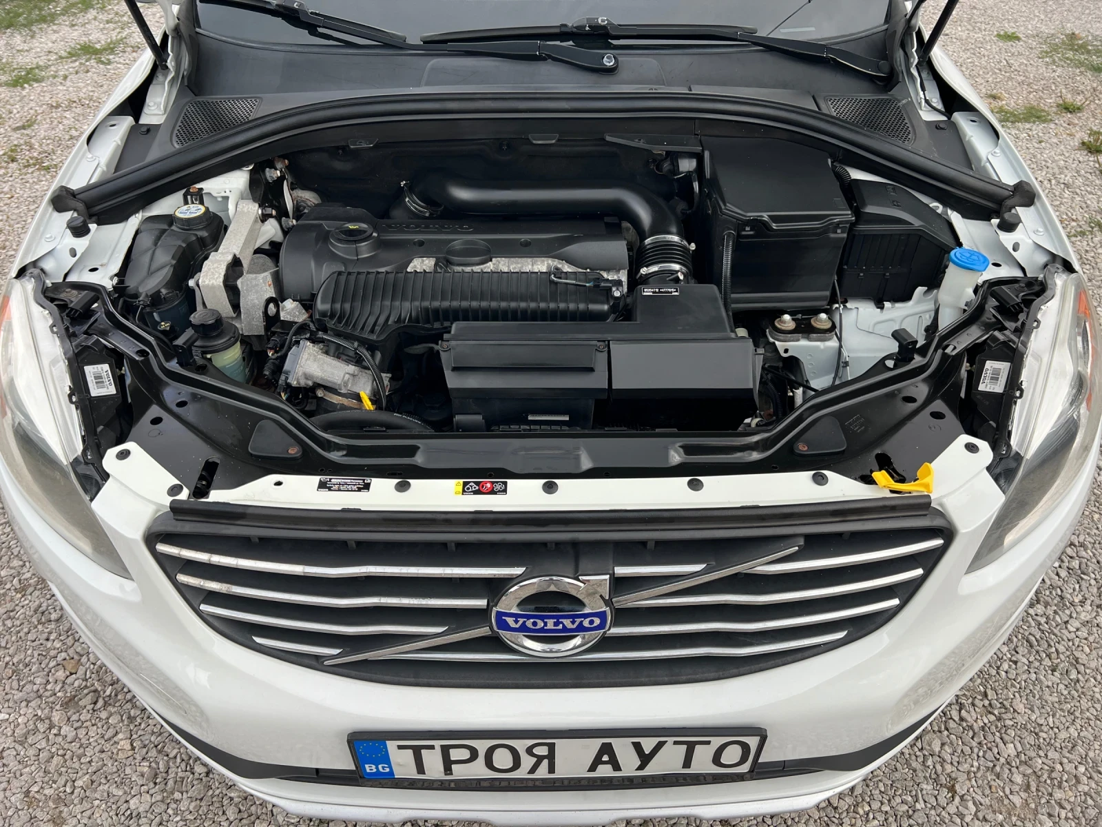 Volvo XC60 T5 2.5T* AWD* 250* * * FULL*  | Mobile.bg   17