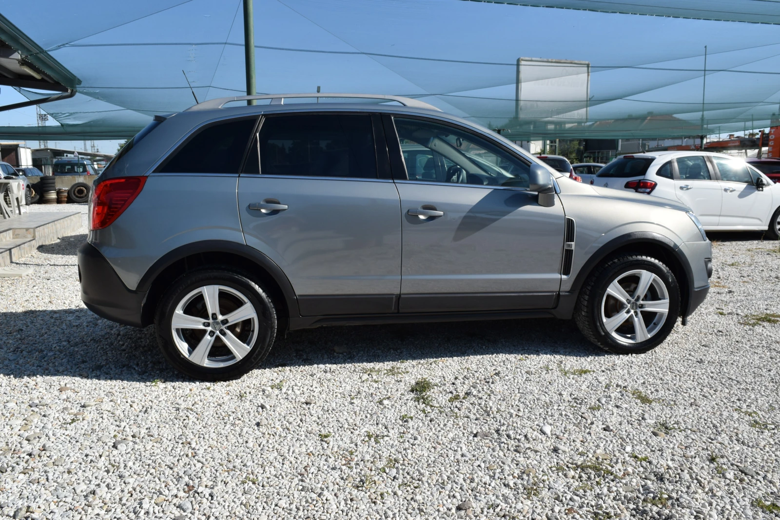 Opel Antara 2.2cdti* 163kc* 4x4* Cosmo* Euro5 - изображение 8