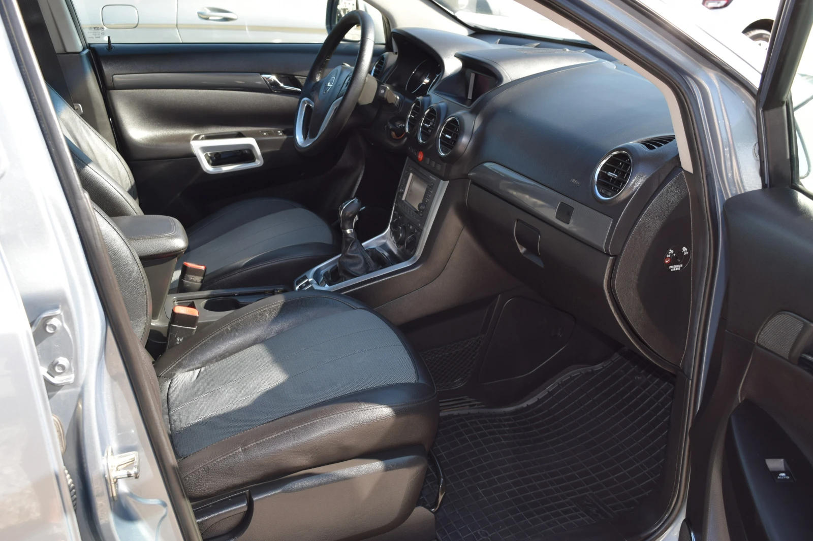 Opel Antara 2.2cdti* 163kc* 4x4* Cosmo* Euro5 | Mobile.bg   11