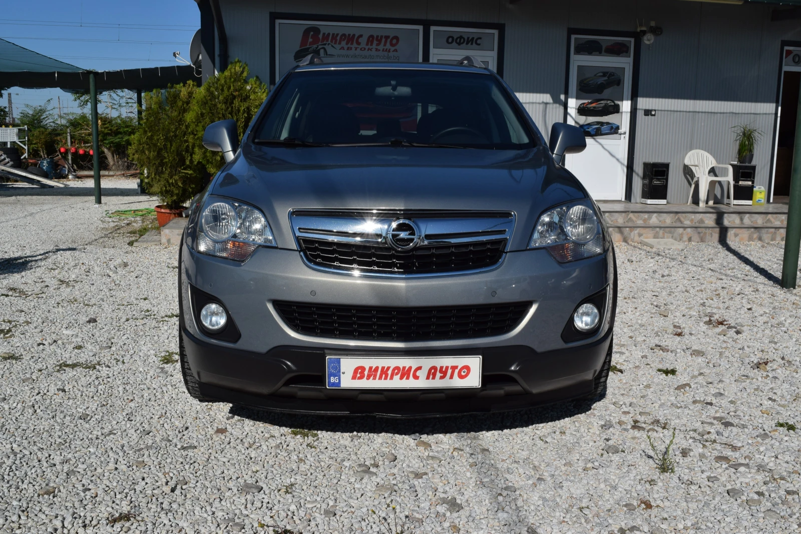 Opel Antara 2.2cdti* 163kc* 4x4* Cosmo* Euro5 - изображение 2