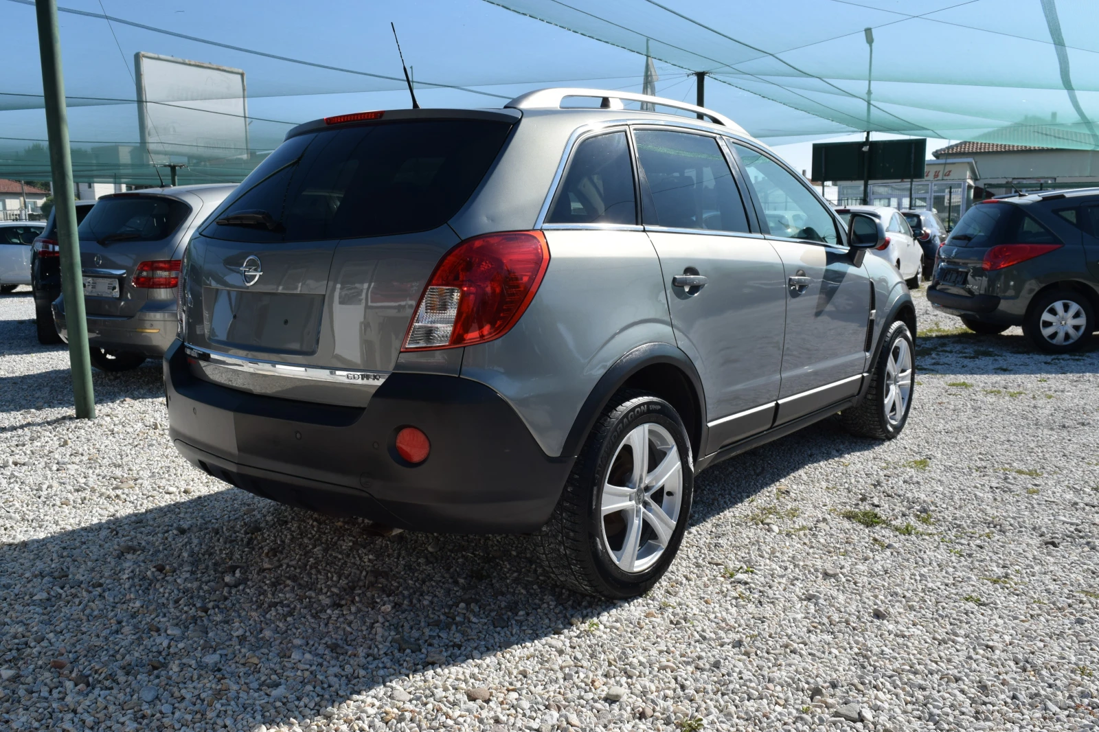 Opel Antara 2.2cdti* 163kc* 4x4* Cosmo* Euro5 - изображение 7