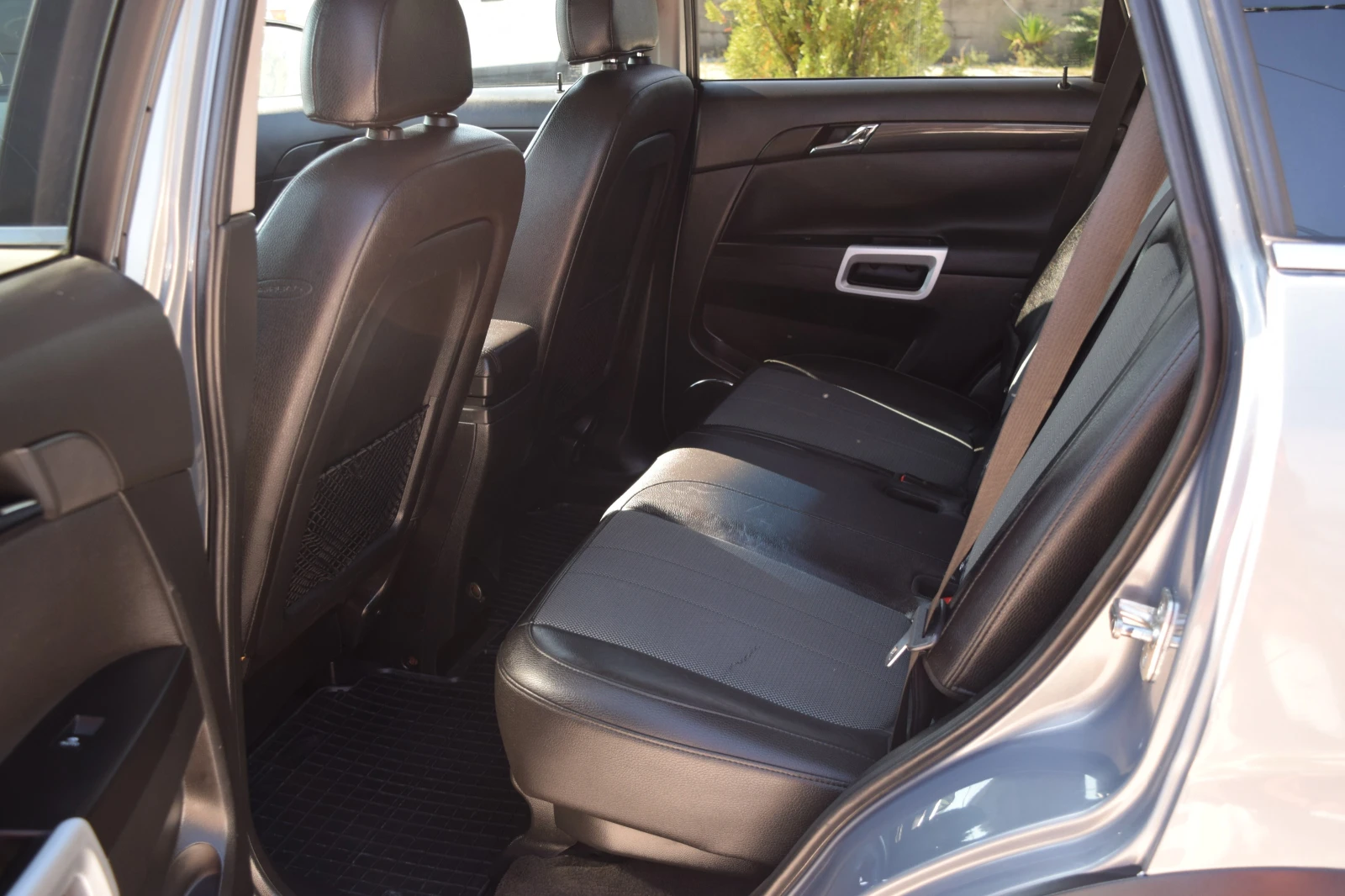 Opel Antara 2.2cdti* 163kc* 4x4* Cosmo* Euro5 | Mobile.bg   15