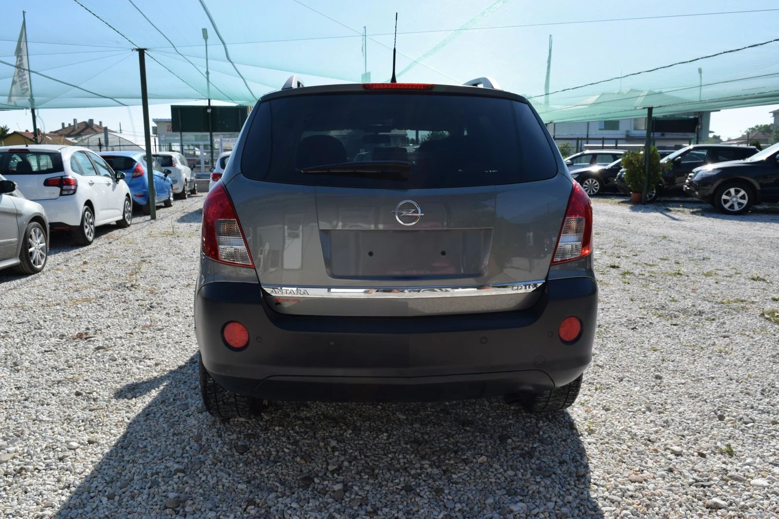 Opel Antara 2.2cdti* 163kc* 4x4* Cosmo* Euro5 - изображение 6