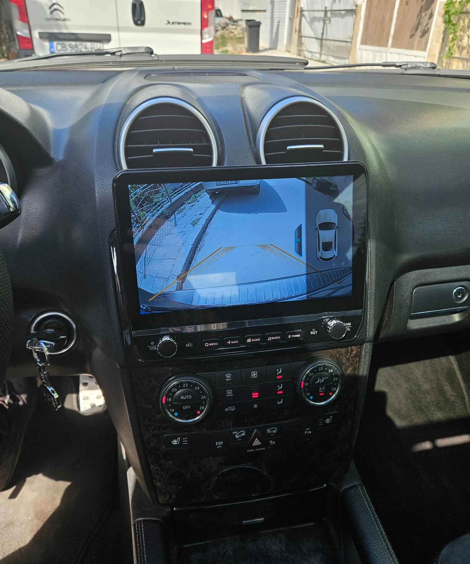 Mercedes-Benz ML 320 BRABUS | Mobile.bg   12