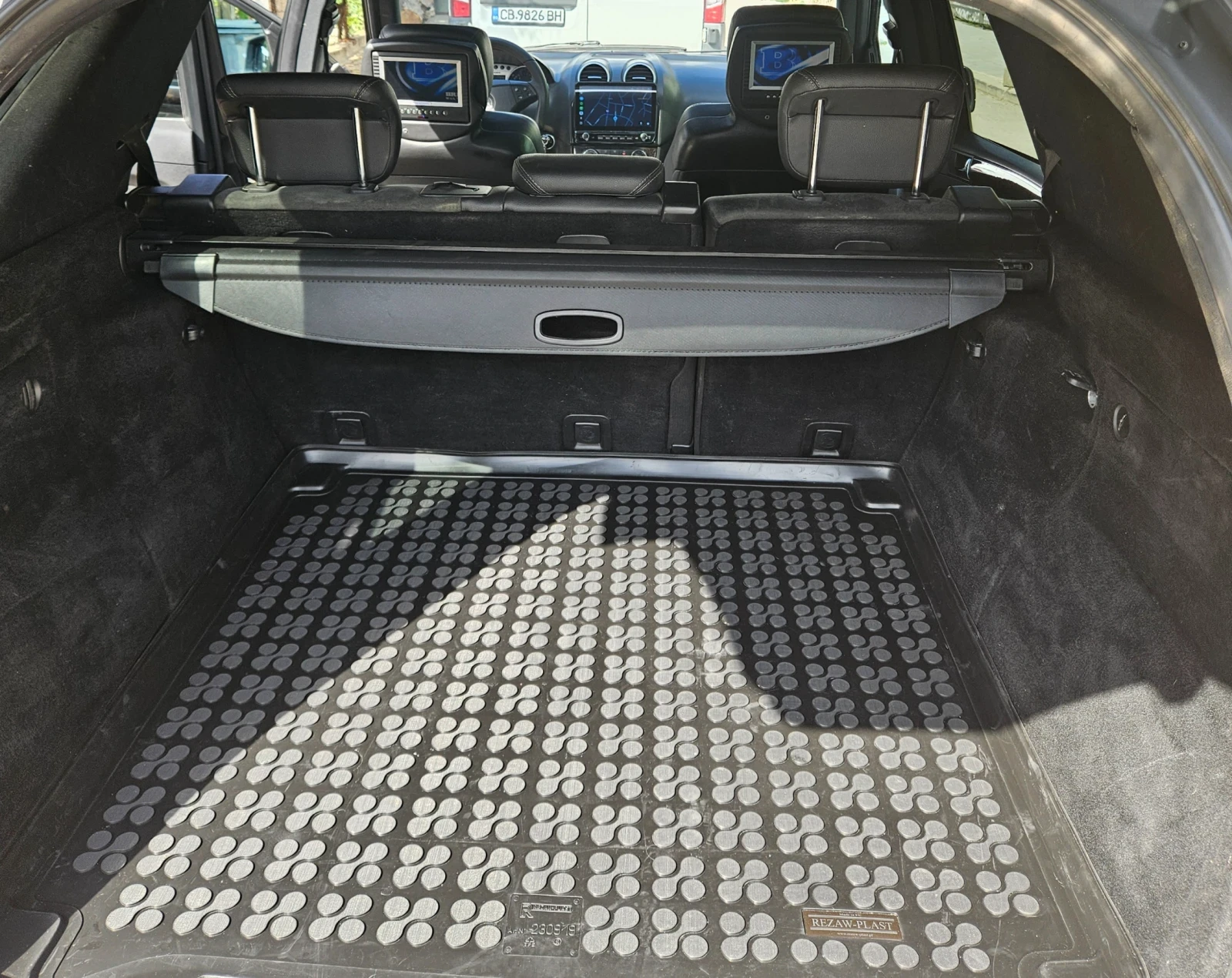 Mercedes-Benz ML 320 BRABUS | Mobile.bg   15