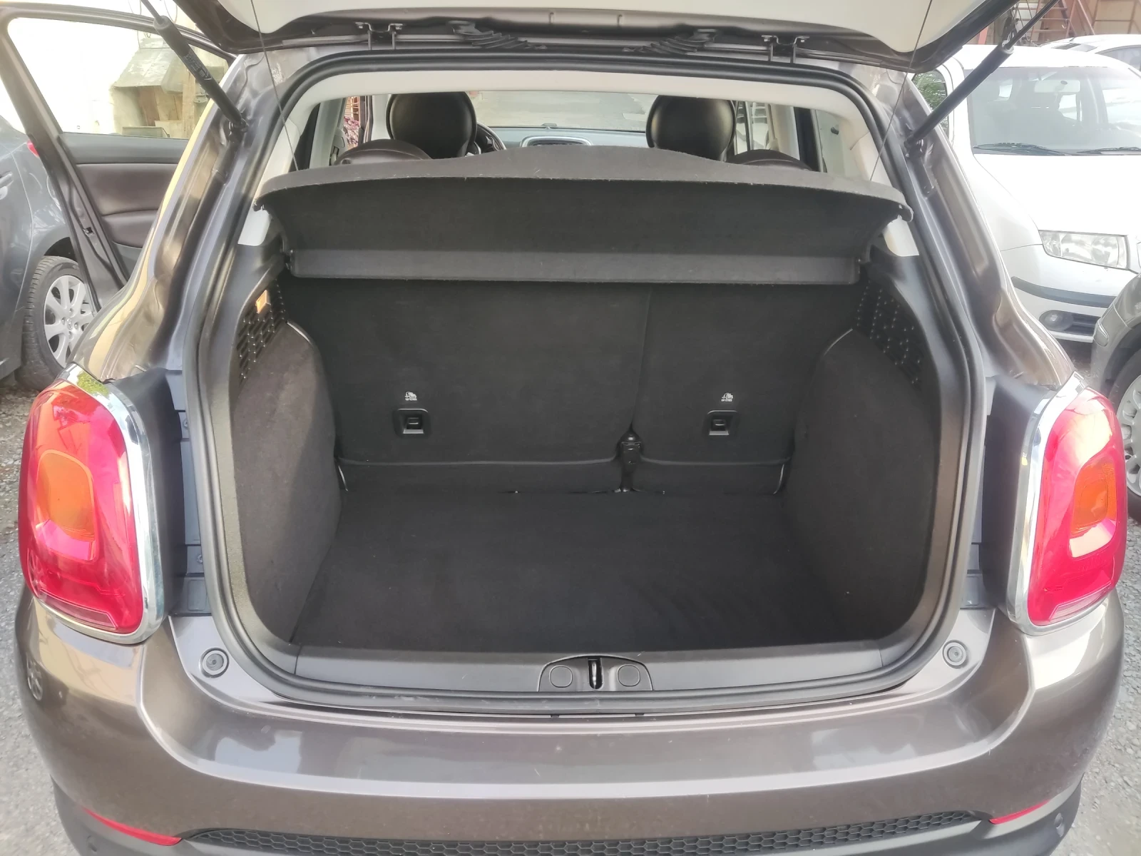 Fiat 500X 1.4T - изображение 9