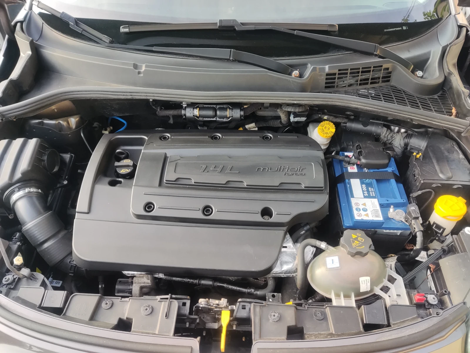 Fiat 500X 1.4T | Mobile.bg   12