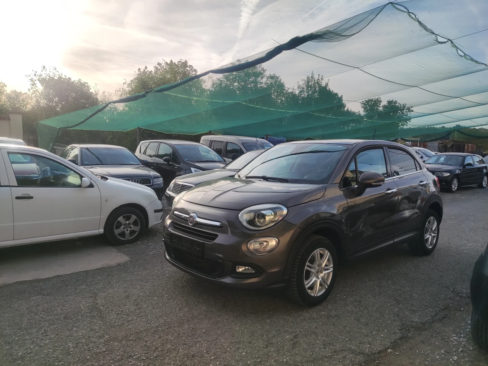 Fiat 500X 1.4T | Mobile.bg   1