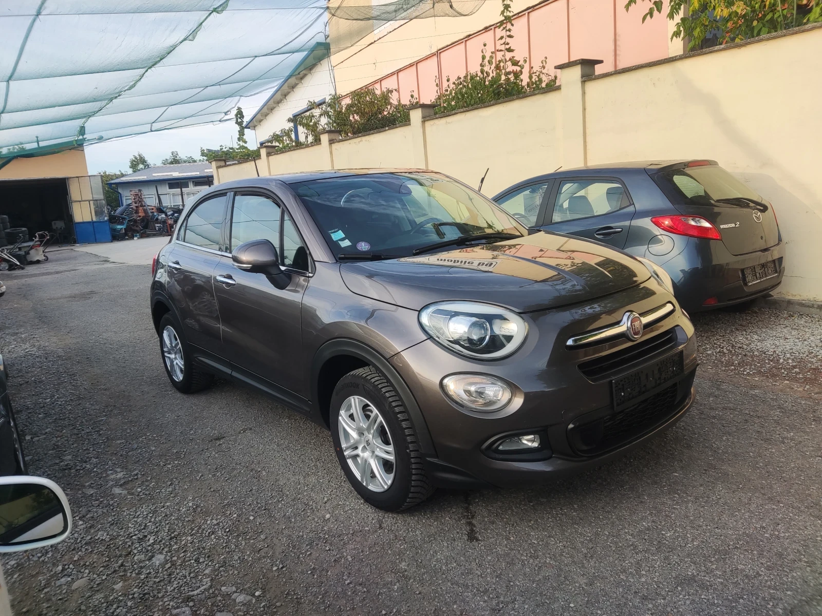 Fiat 500X 1.4T - изображение 2