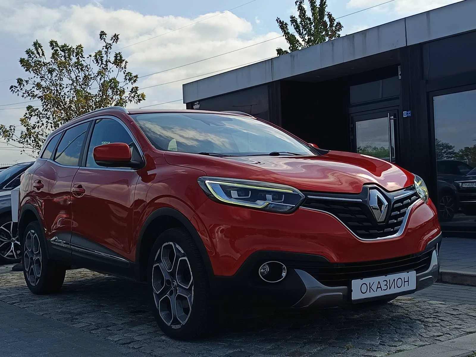 Renault Kadjar 1.6dCi 130 к.с.  4x4    - изображение 3