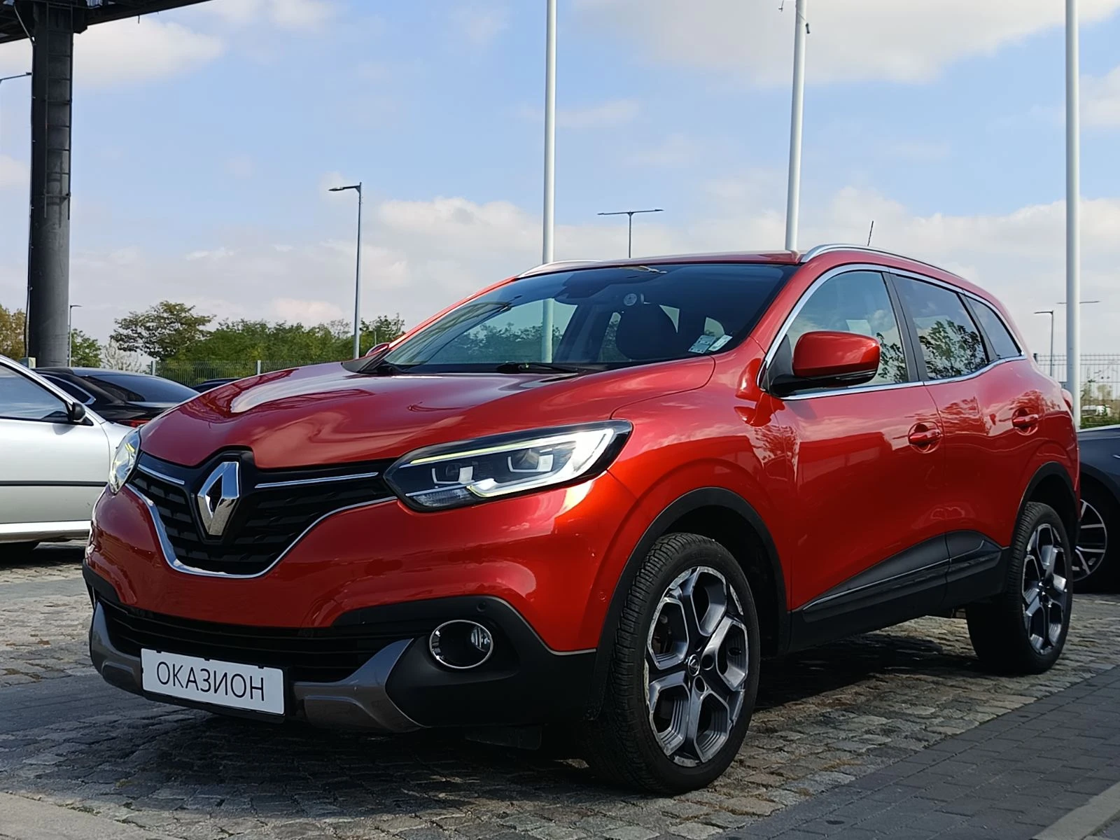 Renault Kadjar 1.6dCi 130 ..  4x4    | Mobile.bg   1