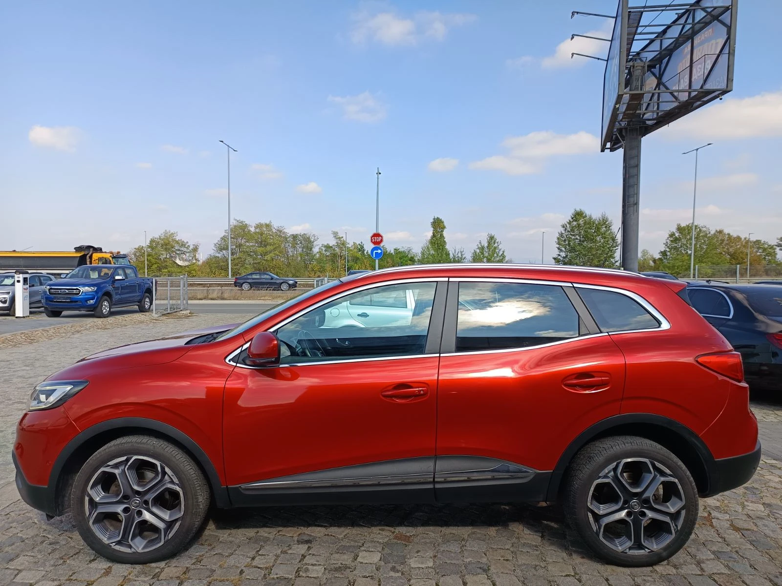 Renault Kadjar 1.6dCi 130 к.с.  4x4    - изображение 7