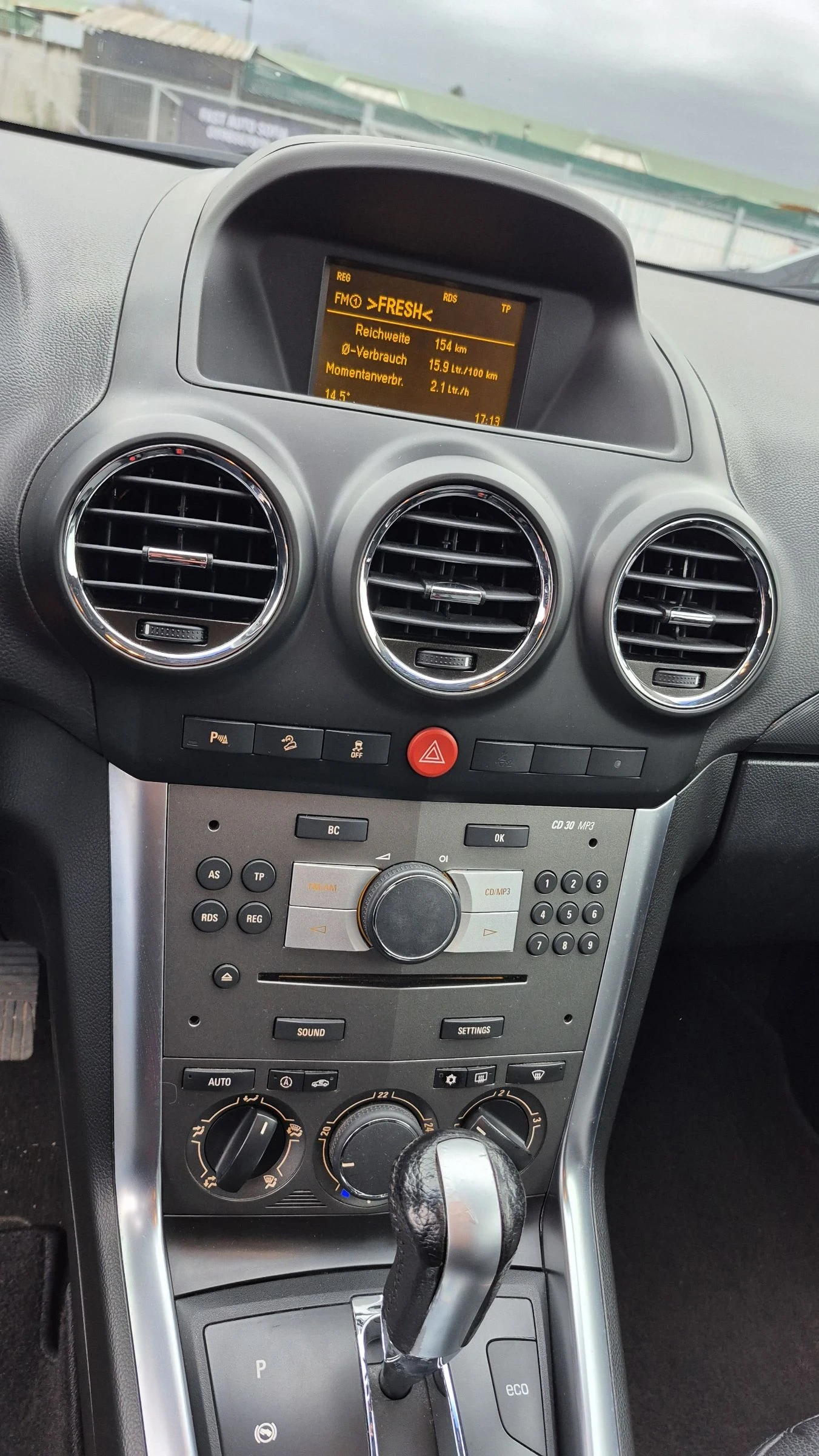 Opel Antara 2.4i * Facelift* * 4X4* Cosmo*  | Mobile.bg   11