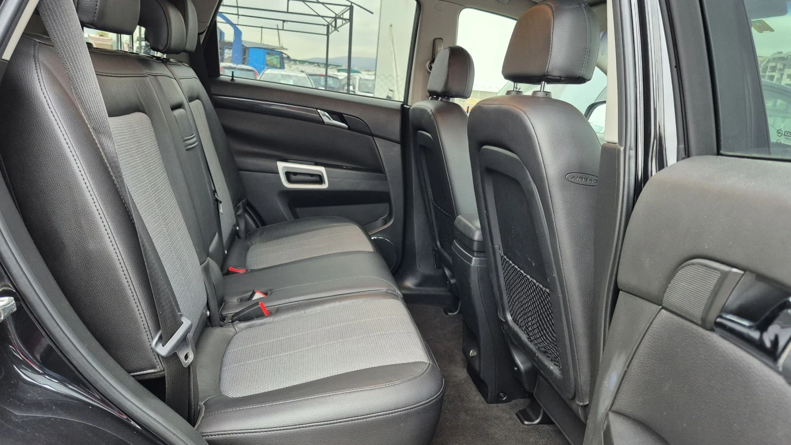 Opel Antara 2.4i * Facelift* * 4X4* Cosmo*  | Mobile.bg   9