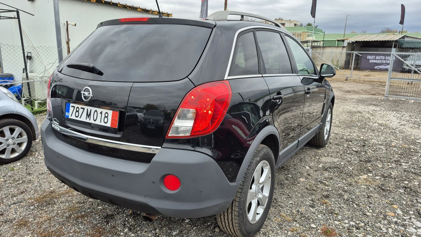 Opel Antara 2.4i * Facelift* * 4X4* Cosmo*  | Mobile.bg   4