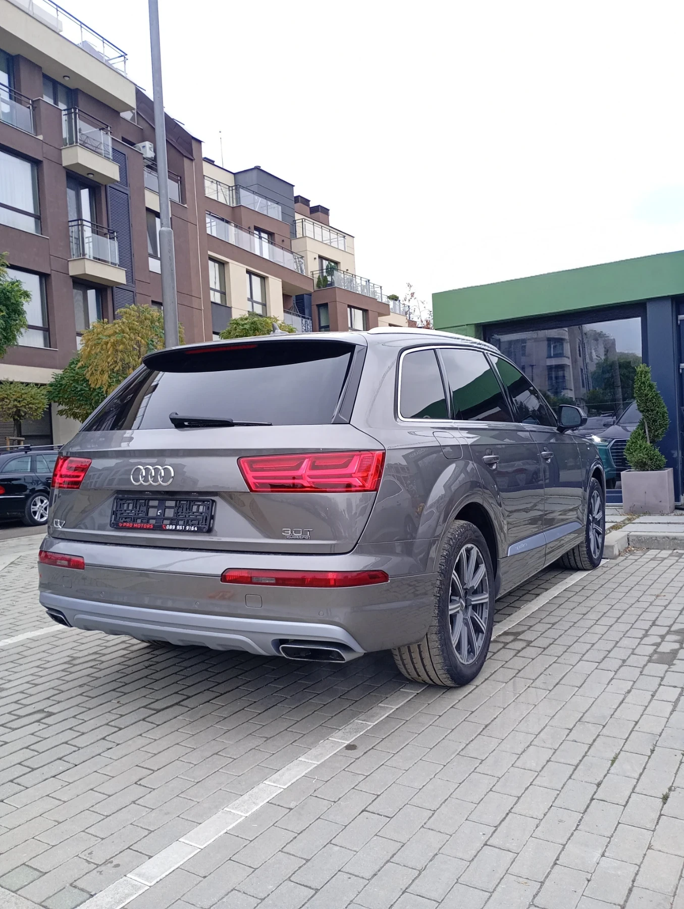 Audi Q7 | Mobile.bg   5