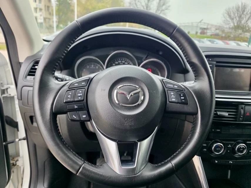 Mazda CX-5 2.0i* 4x4* 160к.с.* CАM* BOSE* NAVI* PREMIUM* СЕРВ - изображение 8
