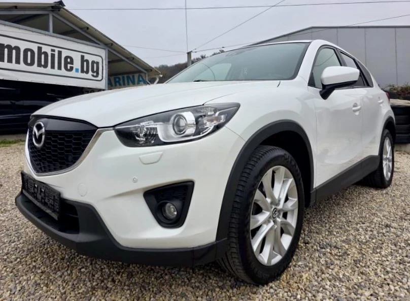 Mazda CX-5 2.0i* 4x4* 160�.�.* C�M* BOSE* NAVI* PREMIUM* ���� | Mobile.bg � ����������� 1