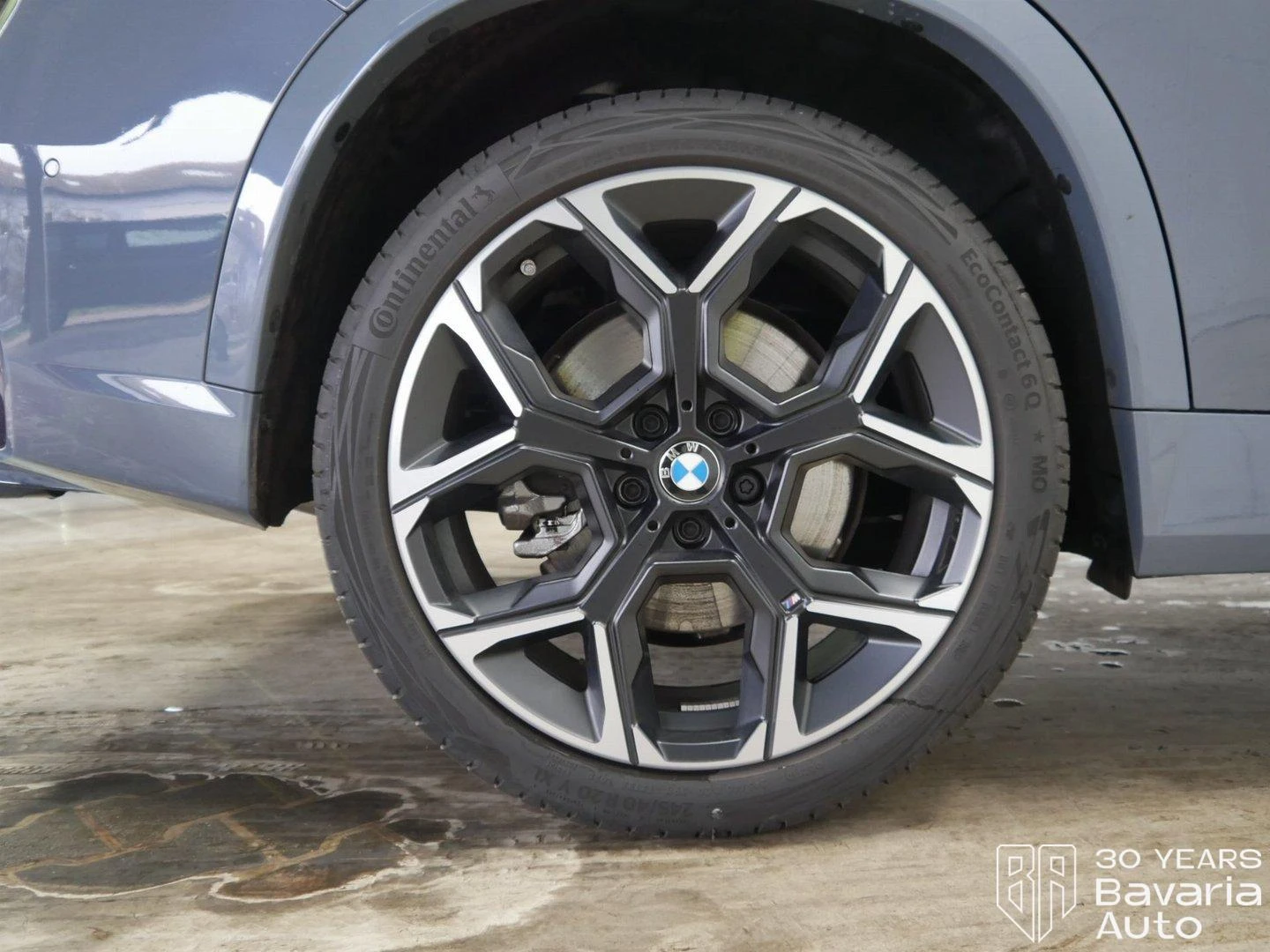 BMW X1 M35i xDrive Steptronic | Mobile.bg   13