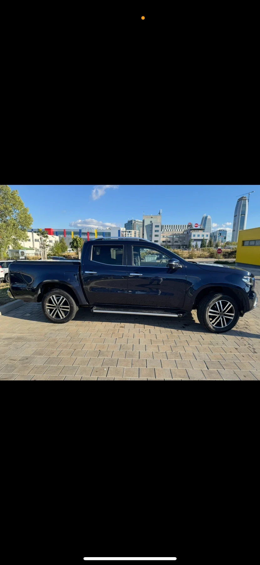 Mercedes-Benz X-Klasse | Mobile.bg   4