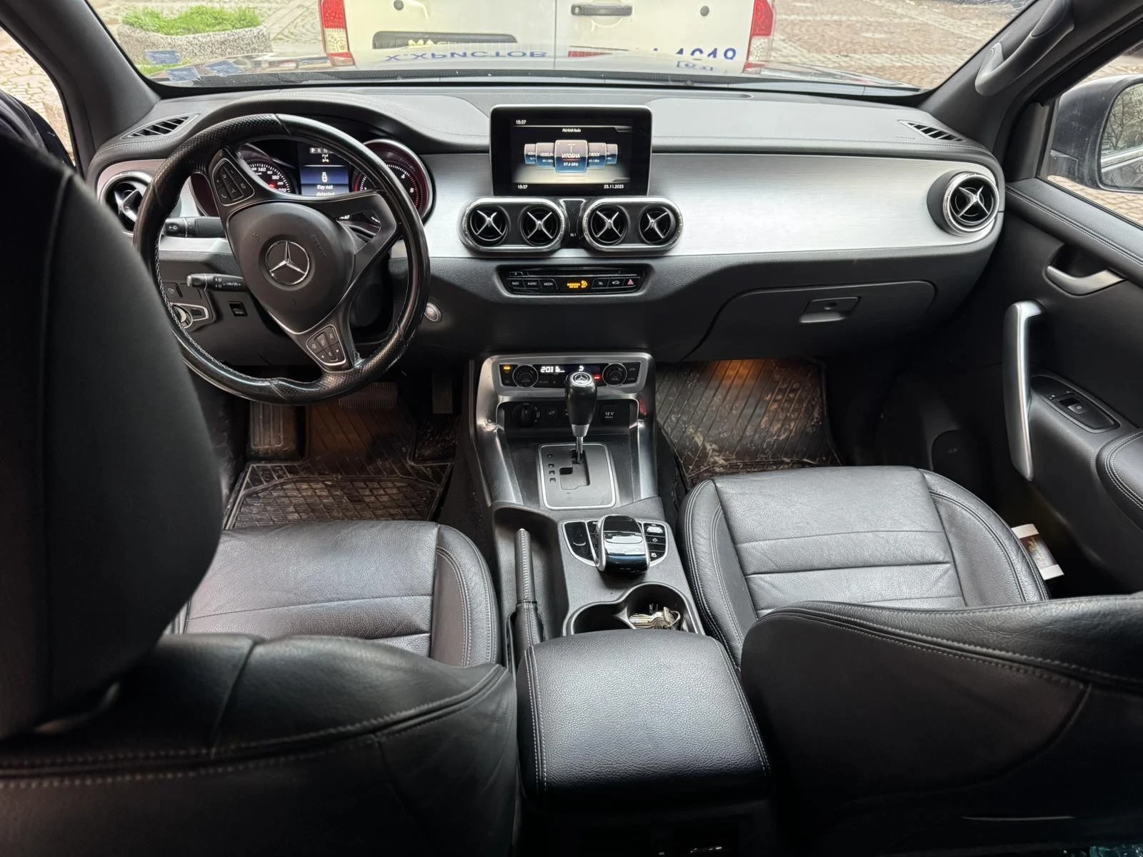 Mercedes-Benz X-Klasse | Mobile.bg   8