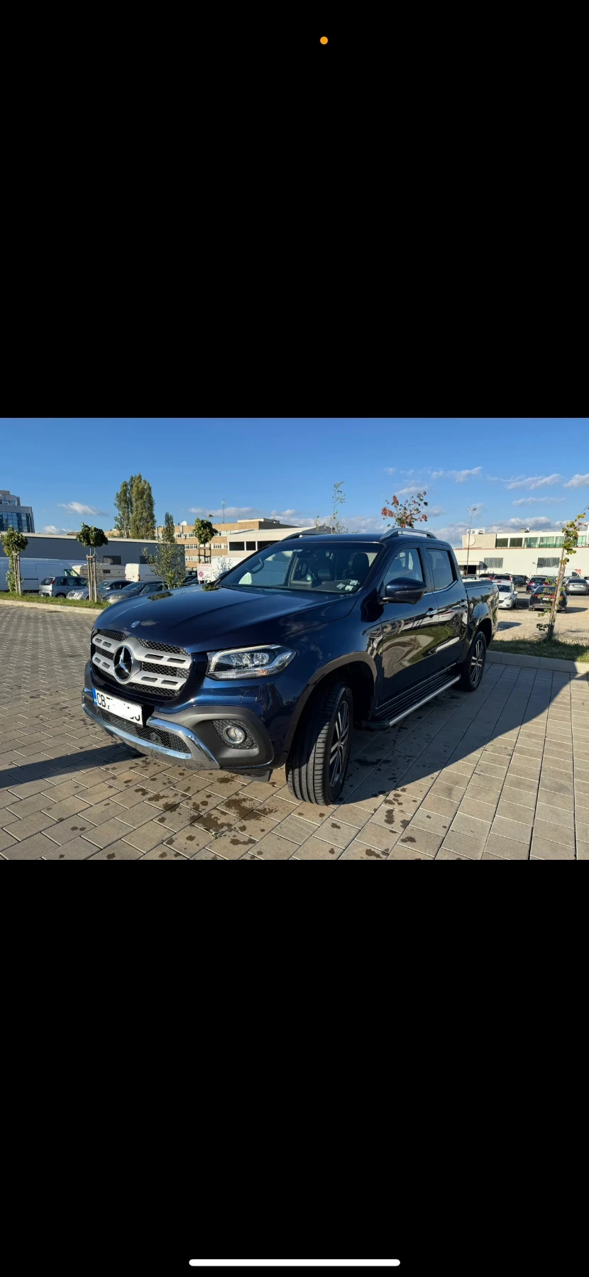 Mercedes-Benz X-Klasse | Mobile.bg   3