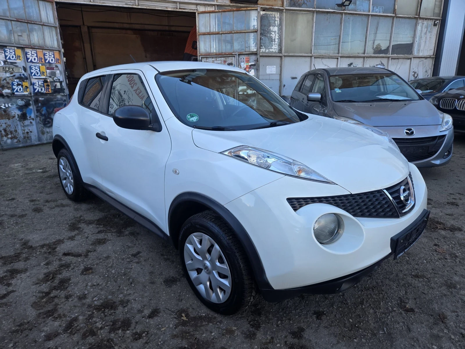 Nissan Juke  - изображение 2