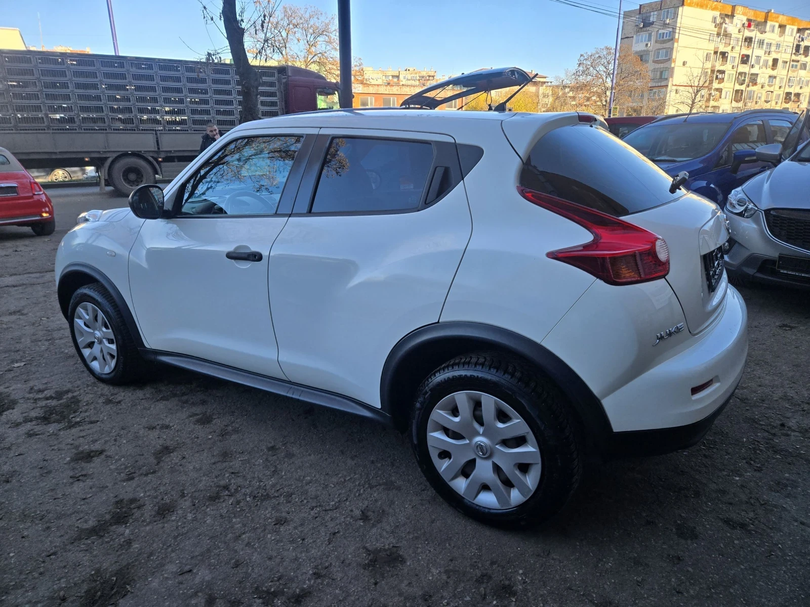 Nissan Juke  - изображение 4
