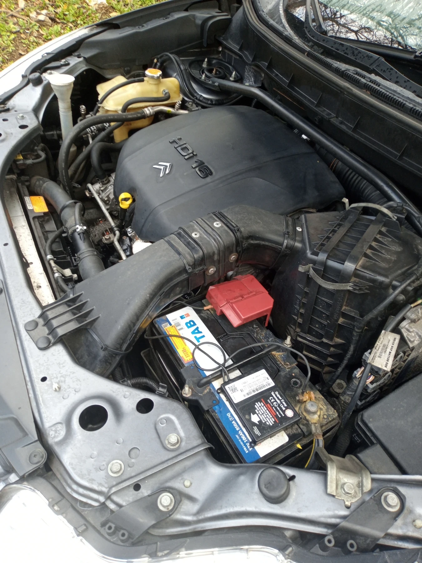 Citroen C-Crosser 2.2HDI4X4 6+ 1 | Mobile.bg   17