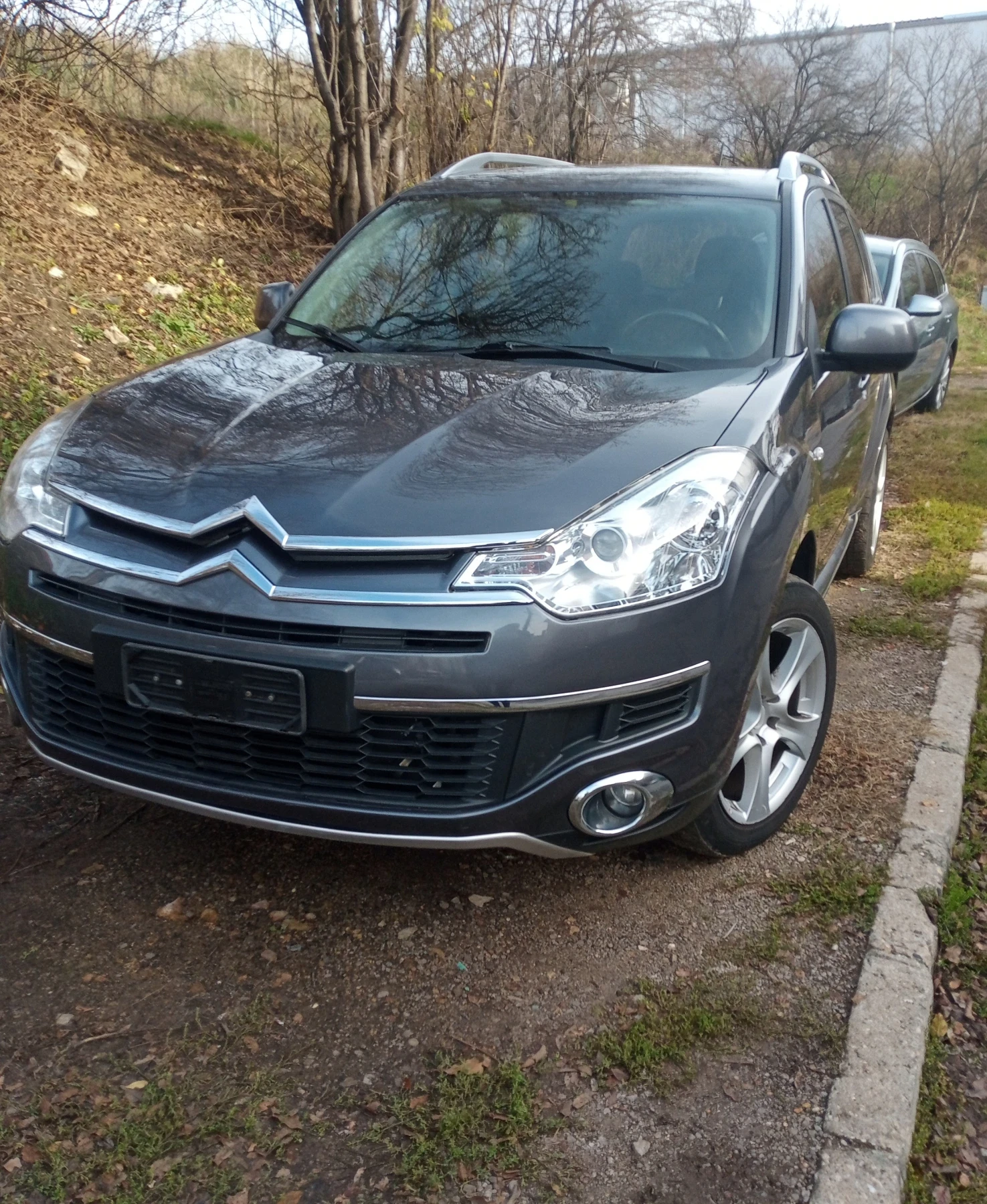 Citroen C-Crosser 2.2HDI4X4 6+ 1 | Mobile.bg   8