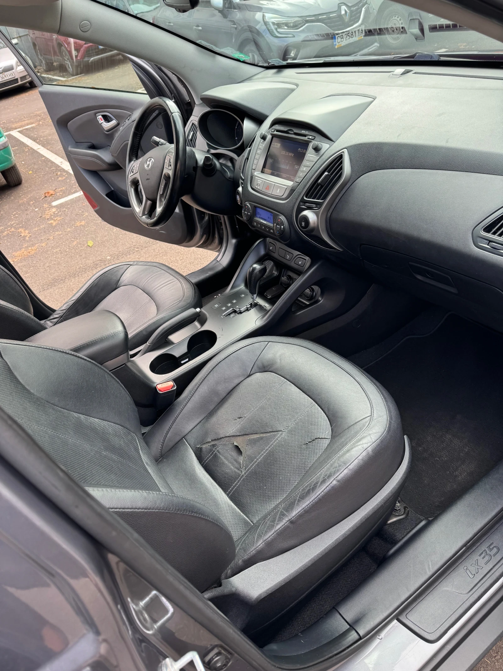 Hyundai IX35  - изображение 7