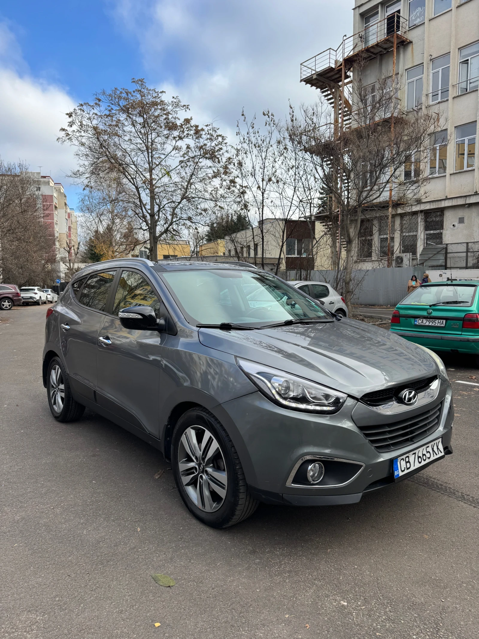 Hyundai IX35  - изображение 3