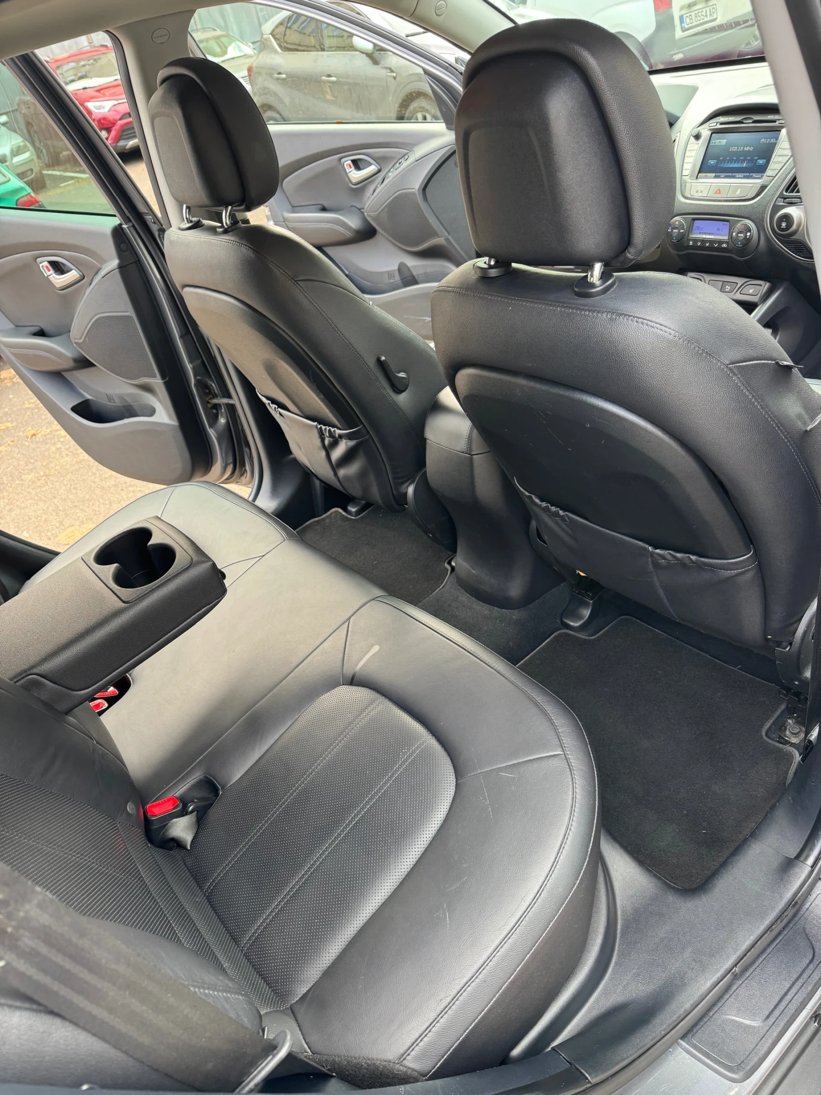 Hyundai IX35  - изображение 8