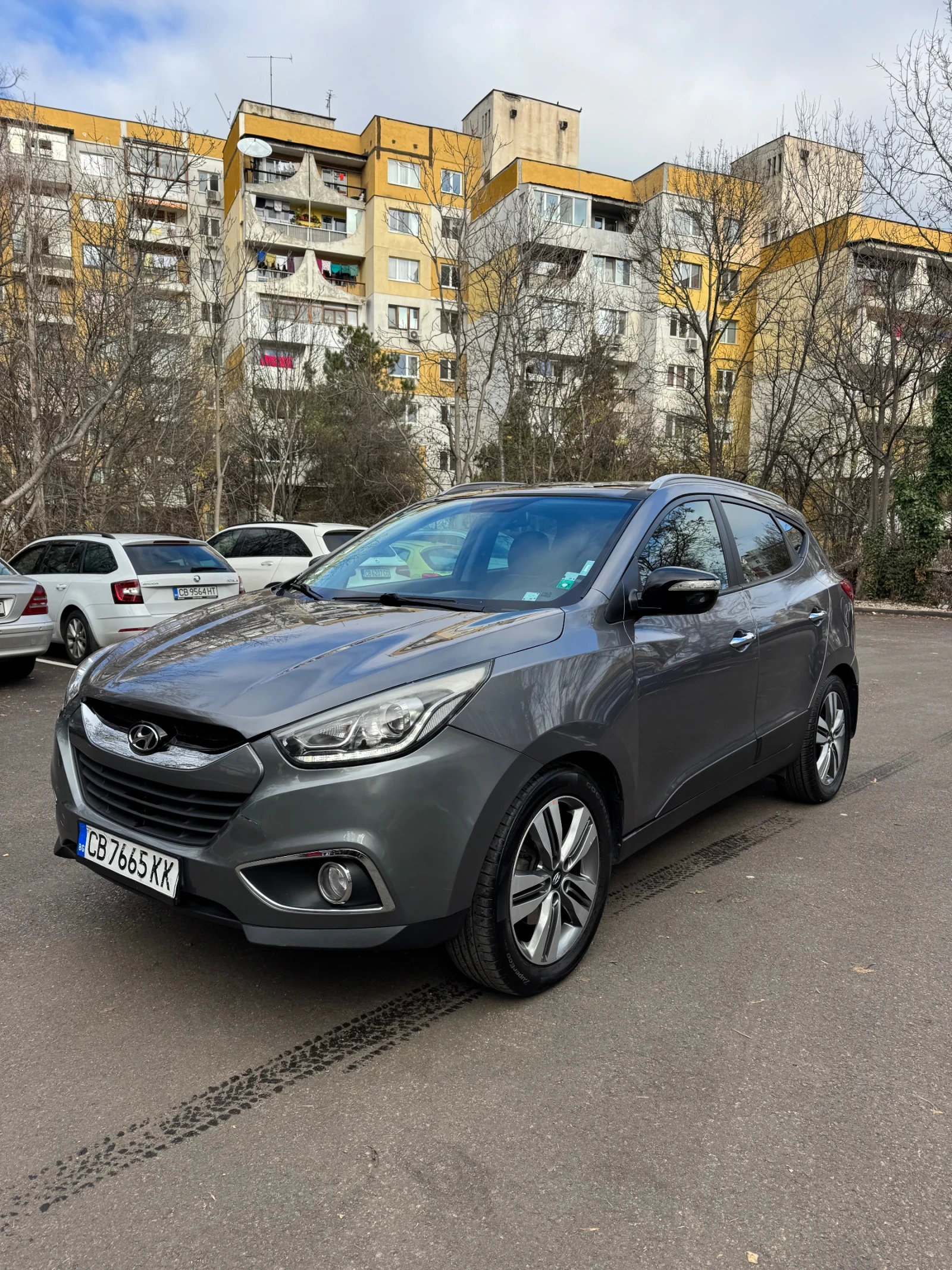 Hyundai IX35  - изображение 4