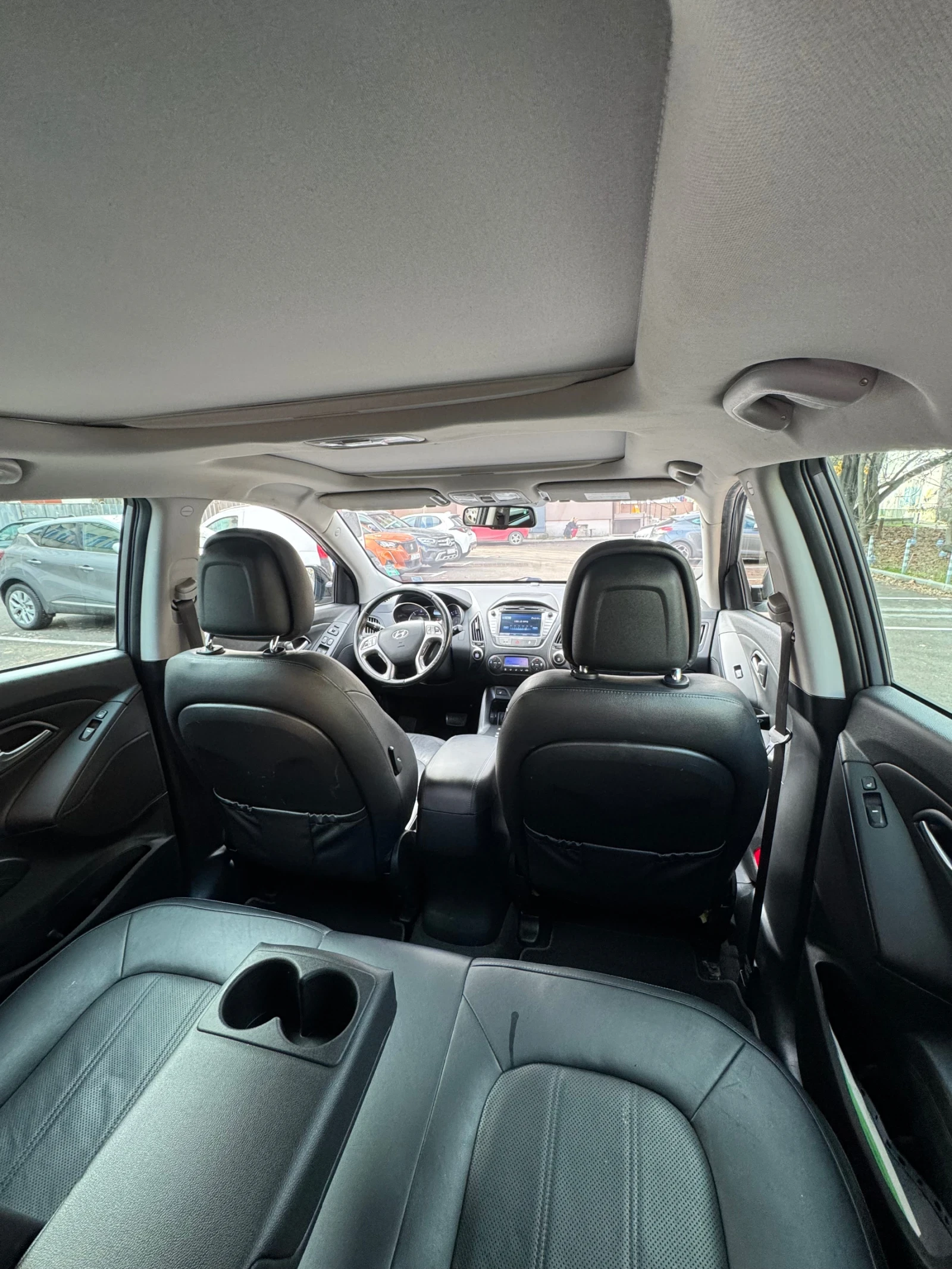 Hyundai IX35  - изображение 10