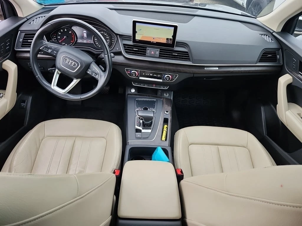 Audi Q5 * PREMIUM PLUS * CARFAX * ��� ������������ ������ | Mobile.bg � ����������� 10