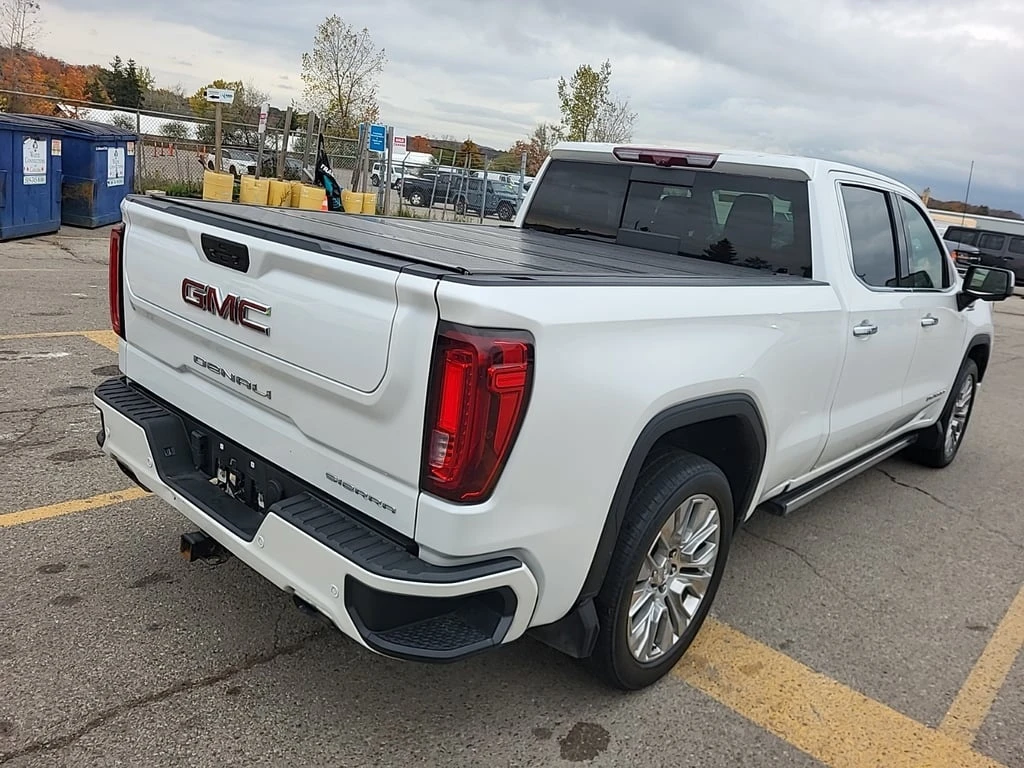 Gmc Sierra * DENALI CREW CAB STD BED * CARFAX * БЕЗ ПЪРВОНАЧА - изображение 3