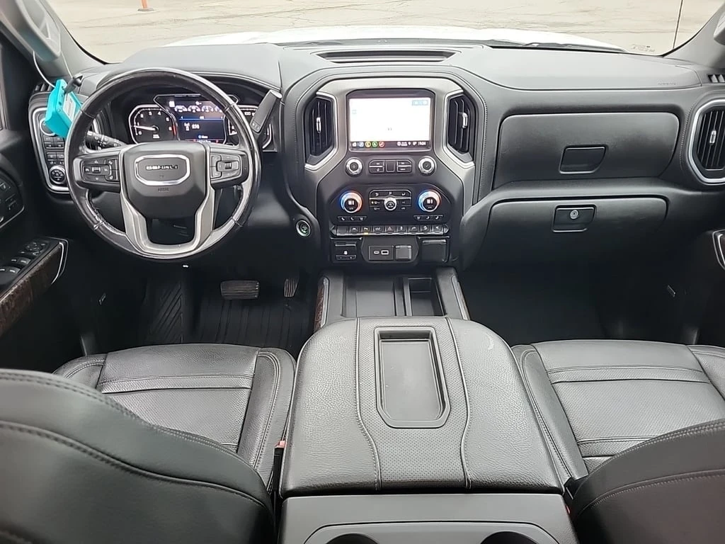 Gmc Sierra * DENALI CREW CAB STD BED * CARFAX * БЕЗ ПЪРВОНАЧА - изображение 10