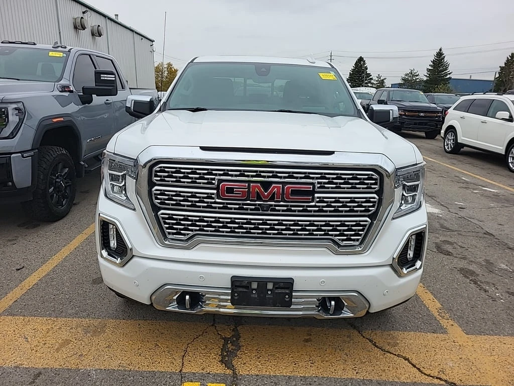 Gmc Sierra * DENALI CREW CAB STD BED * CARFAX * БЕЗ ПЪРВОНАЧА - изображение 7