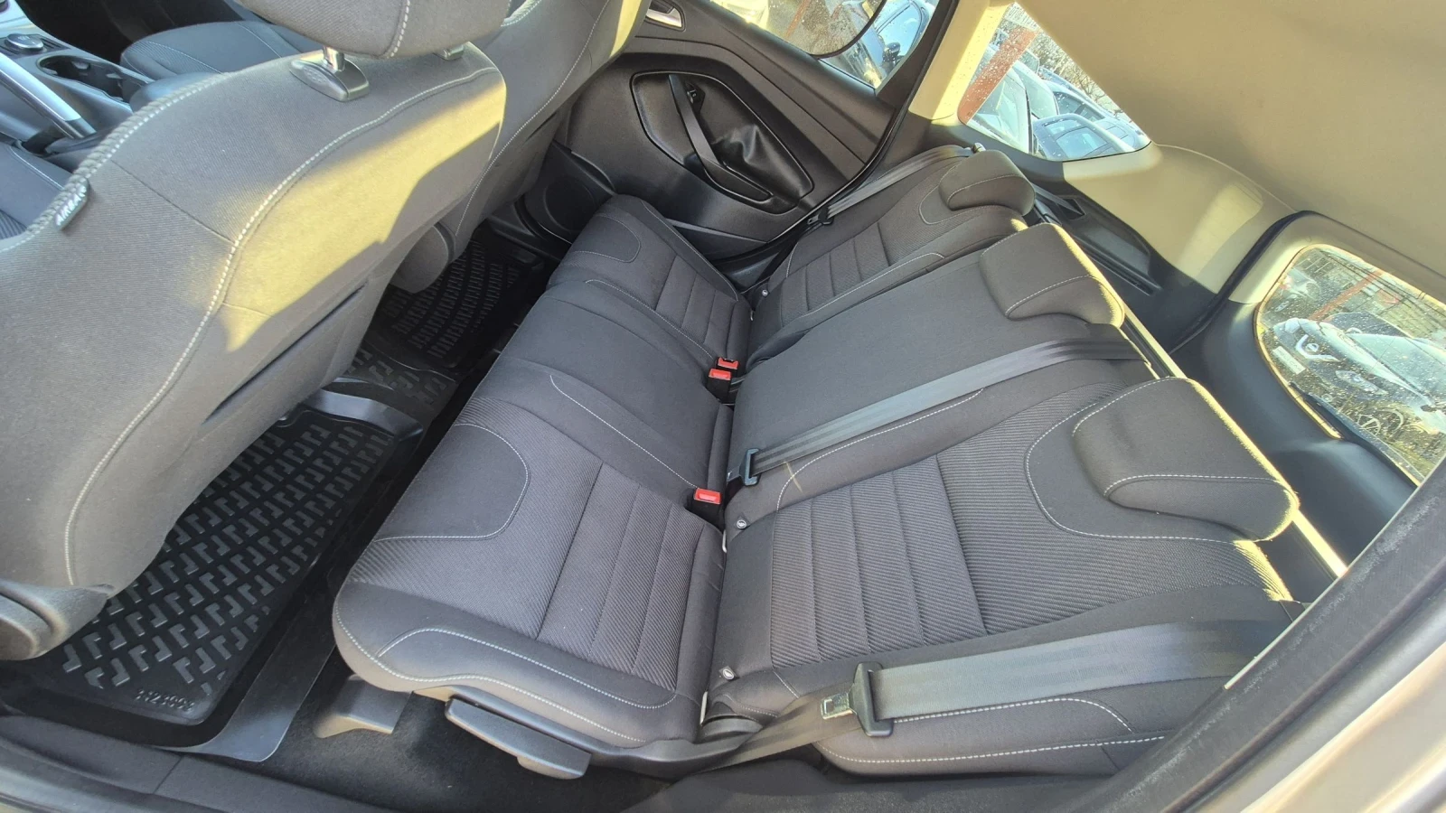 Ford Kuga 2.0 TDCI TITANIUM НАВИГАЦИЯ КЕЙЛЕС ЛИЗИНГ ВИДЕО  - изображение 10