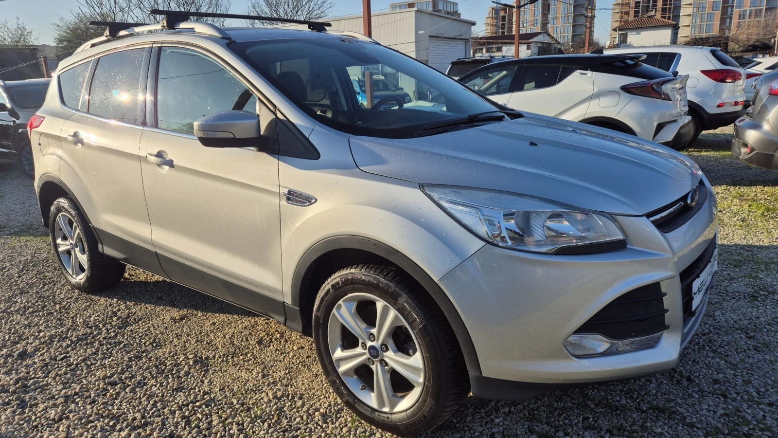 Ford Kuga 2.0 TDCI TITANIUM НАВИГАЦИЯ КЕЙЛЕС ЛИЗИНГ ВИДЕО  - изображение 3