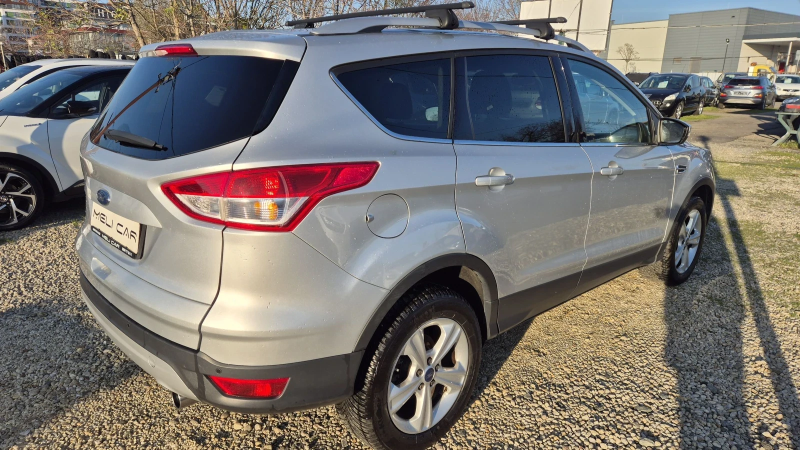 Ford Kuga 2.0 TDCI TITANIUM НАВИГАЦИЯ КЕЙЛЕС ЛИЗИНГ ВИДЕО  - изображение 4